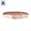 Leading Supplier of 2021 Best Selling Nickle Fitting Fashion Style Luxury Men Genuine Leather Belt for Bulk Purchase