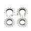 china wholesale oem cnc anodized motorized bicycle parts accessories