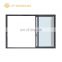 Residential Interior Insulated Aluminum Profile Promotional Waterproof Accessories Customized Sliding Glass Door