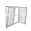 New design aluminum tilt and turn window for sale window hardware for prefab house
