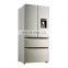 558L Best Quality Low Noise Multi Air Flow Frost Free French Door Modern Fridge