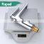 Elegance Solid Brass Single Handle Cold And Hot Watermark Basin Faucet