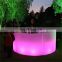 led bar counter stools coffee  restaurant wedding party event rental furniture led lighted bar counters for sale