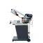 LIVTER portable horizontal metal steel cutting bandsaw machine stainless steel pipe cutting machine