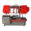 LIVTER Precision 45 Degre Aluminum Profile Cutting Metal Band Sawing Machine Automatic Horizontal Cutting Band Saw Machine