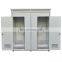 Wholesale Single Mobile Movable Portable Toilet Cabin Toilet Qingdao Mobile Toilet