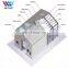 China Price Prefabricated Hall Metal Farm Building Hangar Workshop Warehouse Steel Structure Manufacturer