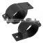 Off Road Hinge Mounting Brackets for 2007-2017 Jeep Wrangler JK LED Light  Bracket cnc machining service