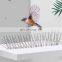 New Arrival Garden Outside Repelling Best Control Pigeon Stainless Steel Anti Bird Spike