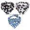 Manufacturing Best Custom Luxury Print Summer Triangle Collar Dog Birthday Bandana
