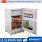 100L 12V gas single door absorption refrigerator