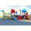 Hot sale simple exercise plastic playing outdoor games playground equipment