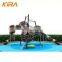 2020 Tree children outdoor playground outdoor climbing nets kids outdoor playground