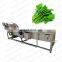Best  price commercial use vegetable strawberry washing machine fruit cleaning production line