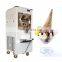 Hard Italian Ice Cream Machine Gelato Making Machine Ice Cream Bar Machine