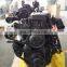 Water cooled 4 cylinders 110HP QSB series  QSB4.5 machines engine
