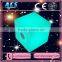 ACS IR remote control waterproof Flash lighting led cube