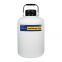 KGSQ liquid nitrogen tank 30L biological sample storage container