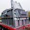 Environmental natural gas industrial copper melting furnace