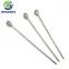 Shomea Customized Thin Wall  304/ 316 Medical Stainless Steel Spray Air Pump Needle