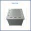 Filter air outlet static pressure box aluminum partition filter air outlet