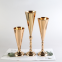 Wedding Props Golden Vase Hotel Party Bucket Vase Table Centerpiece Luxury Ramadan Ornaments Ballroom DecorationWedding Props Golden Vase Hotel Party Bucket Vase Table Centerpiece Luxury Ramadan Ornaments Ballroom Decoration