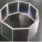 polarizer,Anomalous lens,conductive glass,seal glass,Defrosting conductive lenses