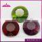 purple decorative glass gems diamond