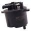 Filtre d'habitacle MANN original authentique, filtre de moteur de voiture WK12001/1 1770A040 pour Landrover