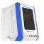 20w 30w 50w Enclosed Fiber Laser Engraving Marking Machines for Metal