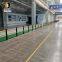 Rack End Protector Guardrail Warehouse Crash Protectors Polymer Safety Barrier