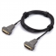 DVI Fiber Active Optical Cable-AOC 10.2Gbps 4K@30Hz