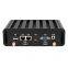 HMC040 Cheapest Intel I5-7200U 16GB+256GB Wifi IP51 Industrial Fanless Mini PC BOX