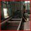 Steel Structure Shot Blasting Machine Roller Through Type Shot Blasting Machine Automatic Cleaning H-type Shot Blasting Cleaning Equipment