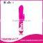 2016 China Wholesale Multi-Speed G-Sport Vibrator Dual Rabbit Vibrator for man and women