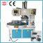 Stationery plastic blister heat sealing machine with PLC touch screen