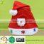 2015 Christmas Stocking Santa Claus Hat