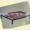 wooden bed parts names