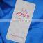 New Products Latest Fashion Design Clothing Hang Tag