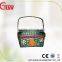 2016 Christmas basket with handle