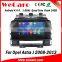 Wecaro WC-OU7882 Android 4.4.4 car dvd player touch screen for opel astra j car navigation WIFI 3G mirror link 2008-2013