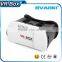 New products 2016 China factory supply high quality 3d glasses vr box 3d virtual reality glasses  express