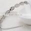 Charming the bridal hair accessories big rhinestone hair band wholesale