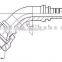 Hydraulic Hose Fittings in Carbon Steel 20741