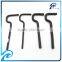 EPDM Smooth Surface Car Hose Pipe