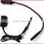 Coutom Female Gender Cigarette plug PIgtail PIn & SR with 18AWG 2C Cable OF Cable Assembly