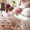 Latest design elegant european classic printed comforter bedding set