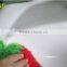 Hand crochet korea yarn square dish cloth washing scrubber