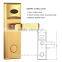 Furniture lock stainless steel intelligent smart electric hotel type door lock