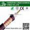 coaxial cable rg8 50ohm with high quality and lower price supplying free sample